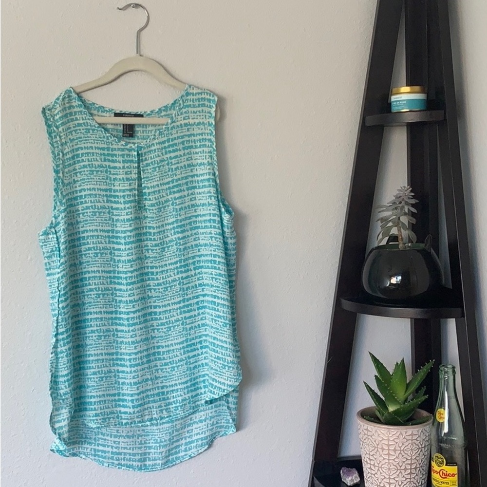 Forever 21 Blouse
